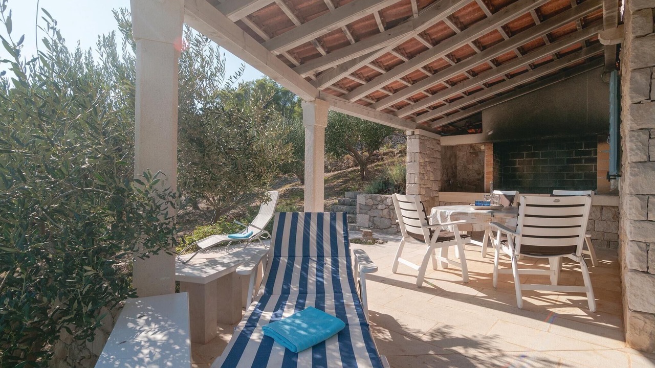 Photo of Patio Balcony in Postira