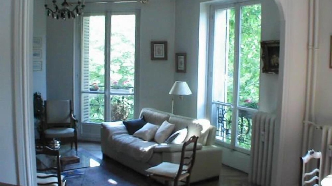 Photo of Livingroom in 17th Arrondissement