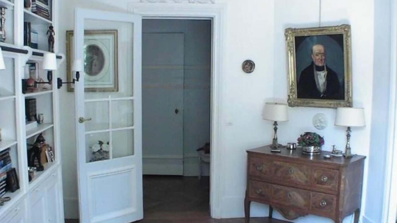 Photo of Livingroom in 17th Arrondissement