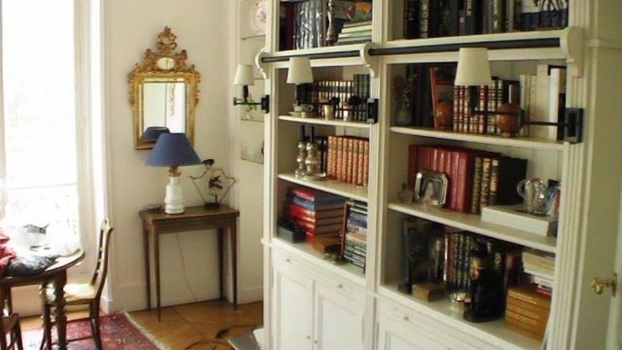Photo of Livingroom in 17th Arrondissement