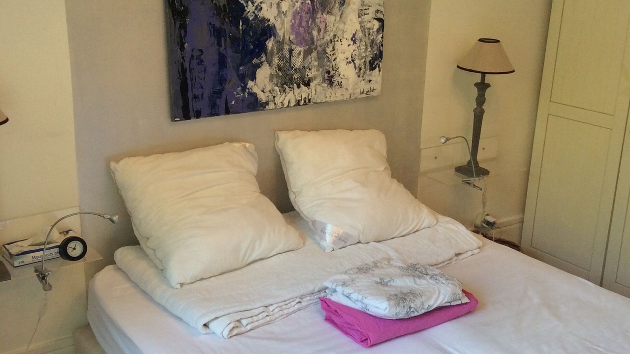 Photo of Bedroom in 17th Arrondissement