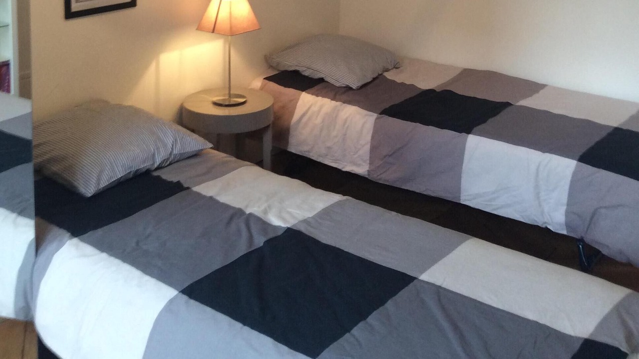 Photo of Bedroom in 17th Arrondissement