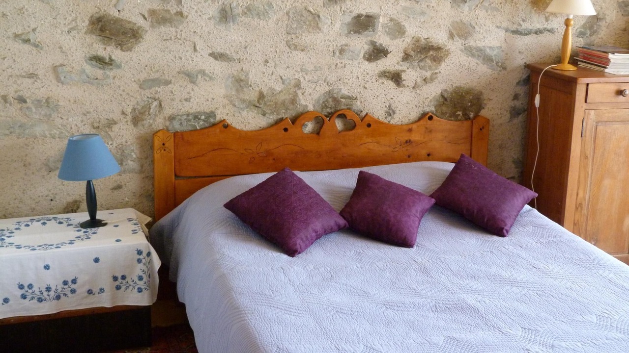 Photo of Bedroom in Ferrals-les-Montagnes