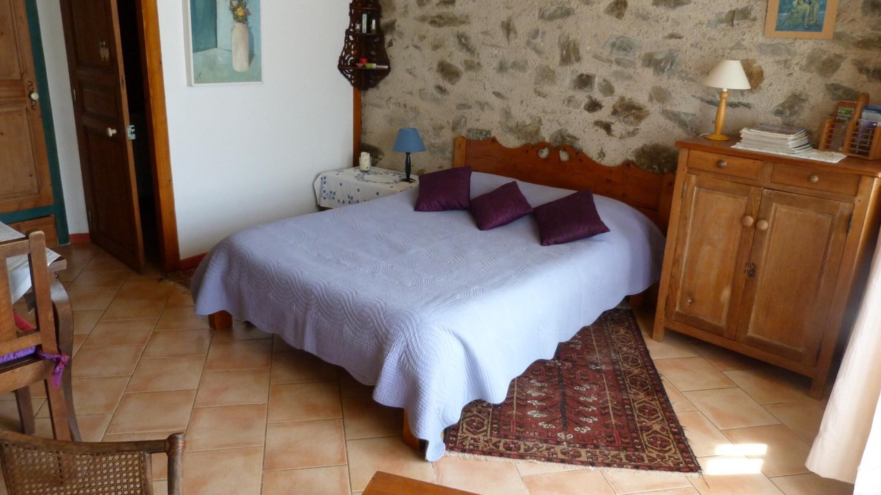 Photo of Bedroom in Ferrals-les-Montagnes