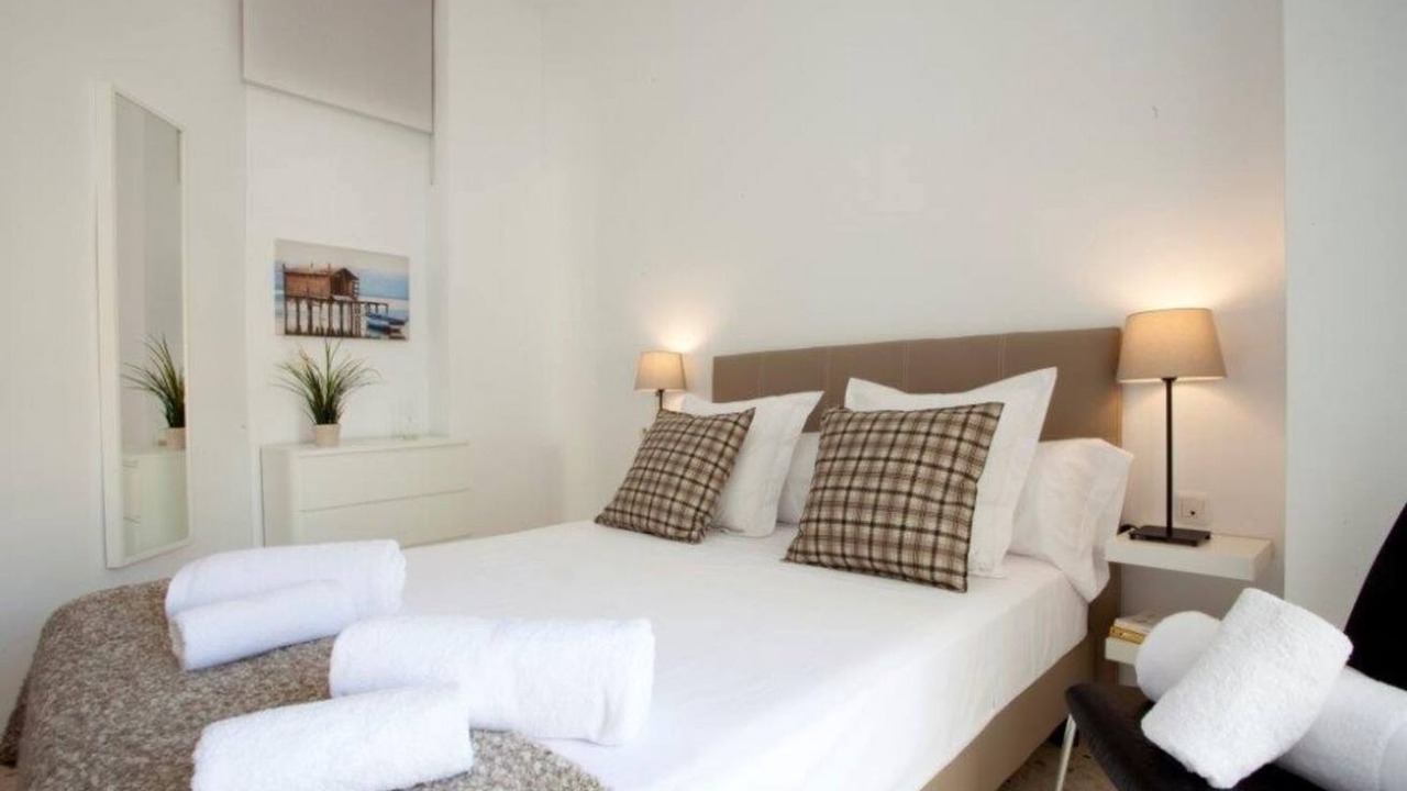 Photo of Bedroom in Valencia City Centre
