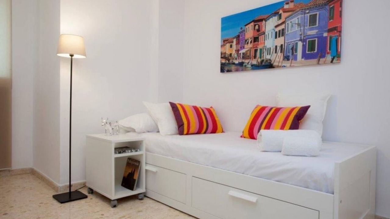 Photo of Bedroom in Valencia City Centre