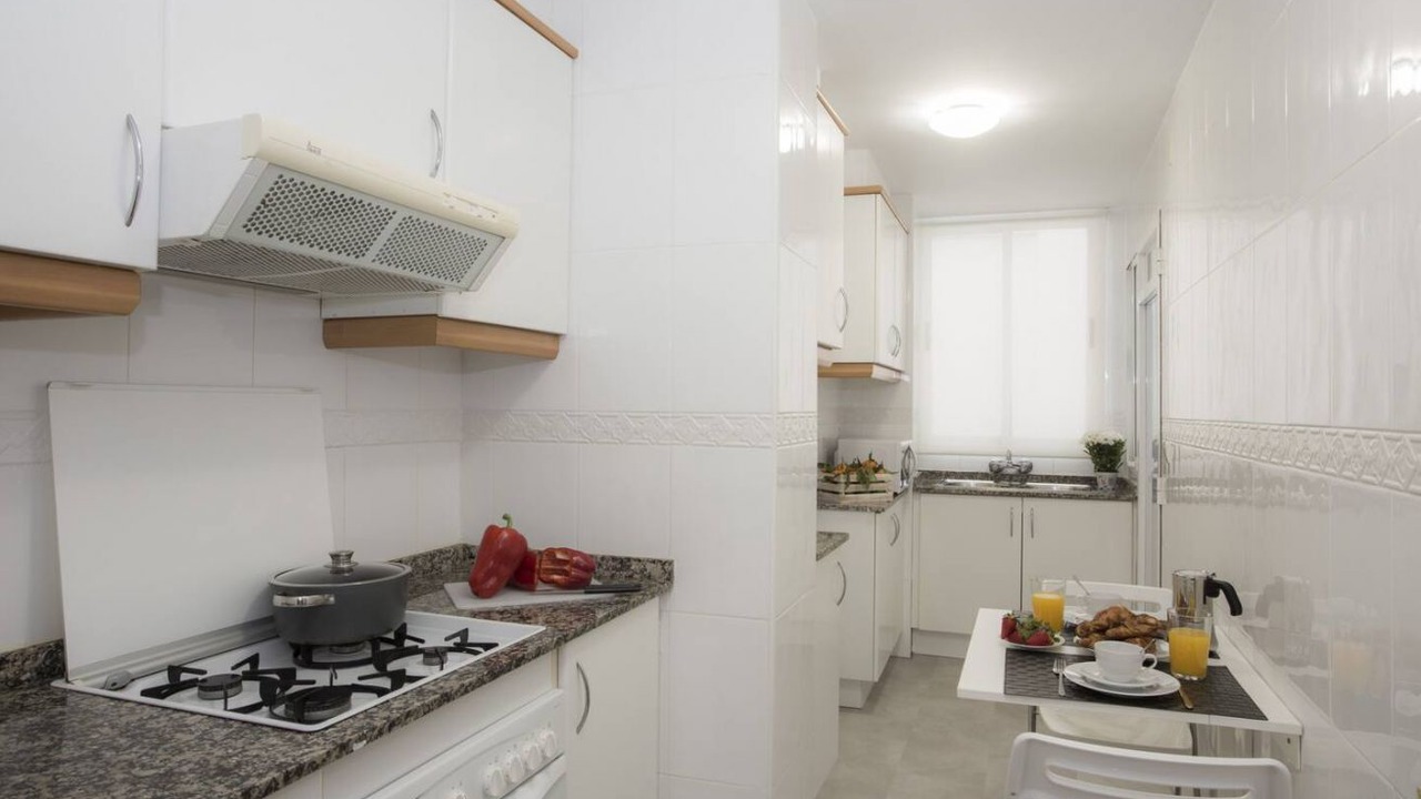 Photo of Kitchen in Valencia City Centre