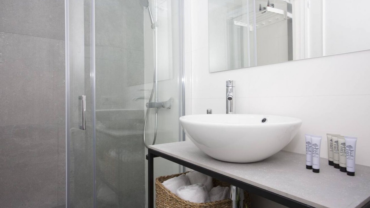 Photo of Bathroom in Valencia City Centre