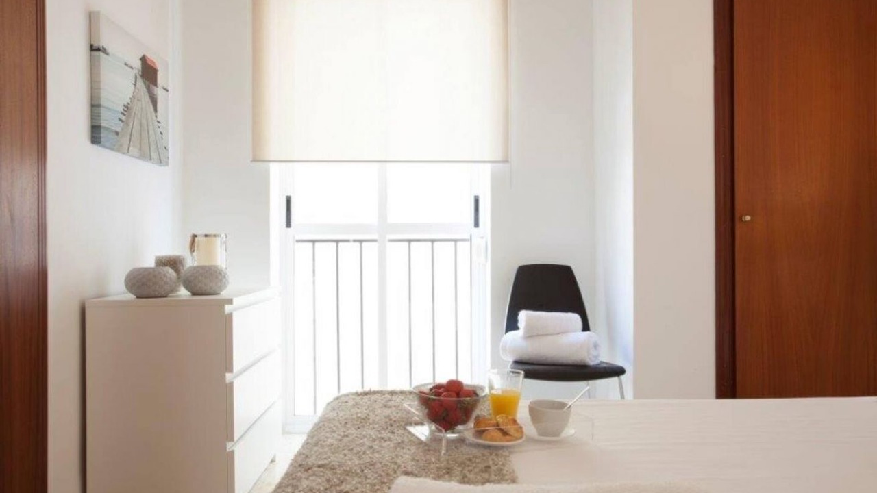 Photo of Bedroom in Valencia City Centre