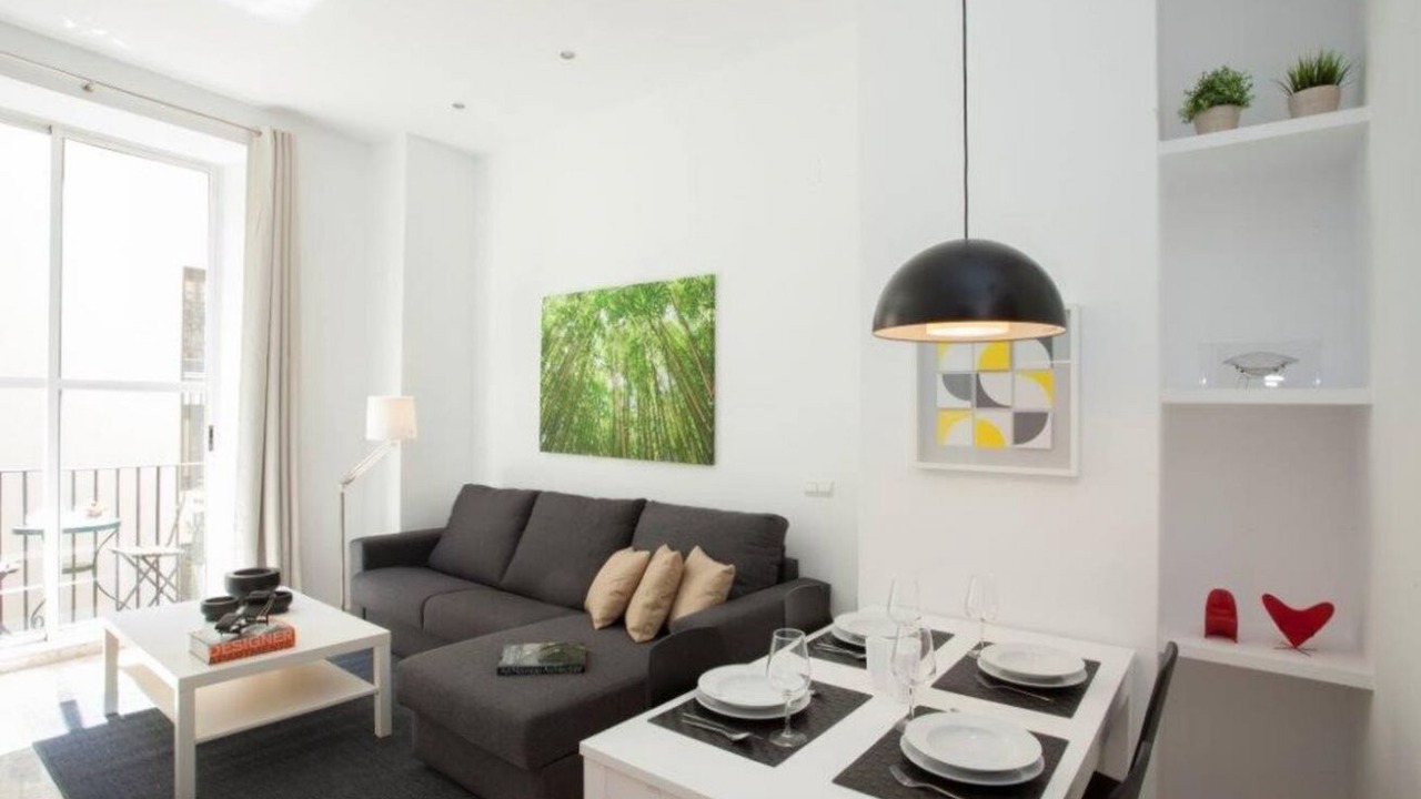 Photo of Livingroom in Valencia City Centre