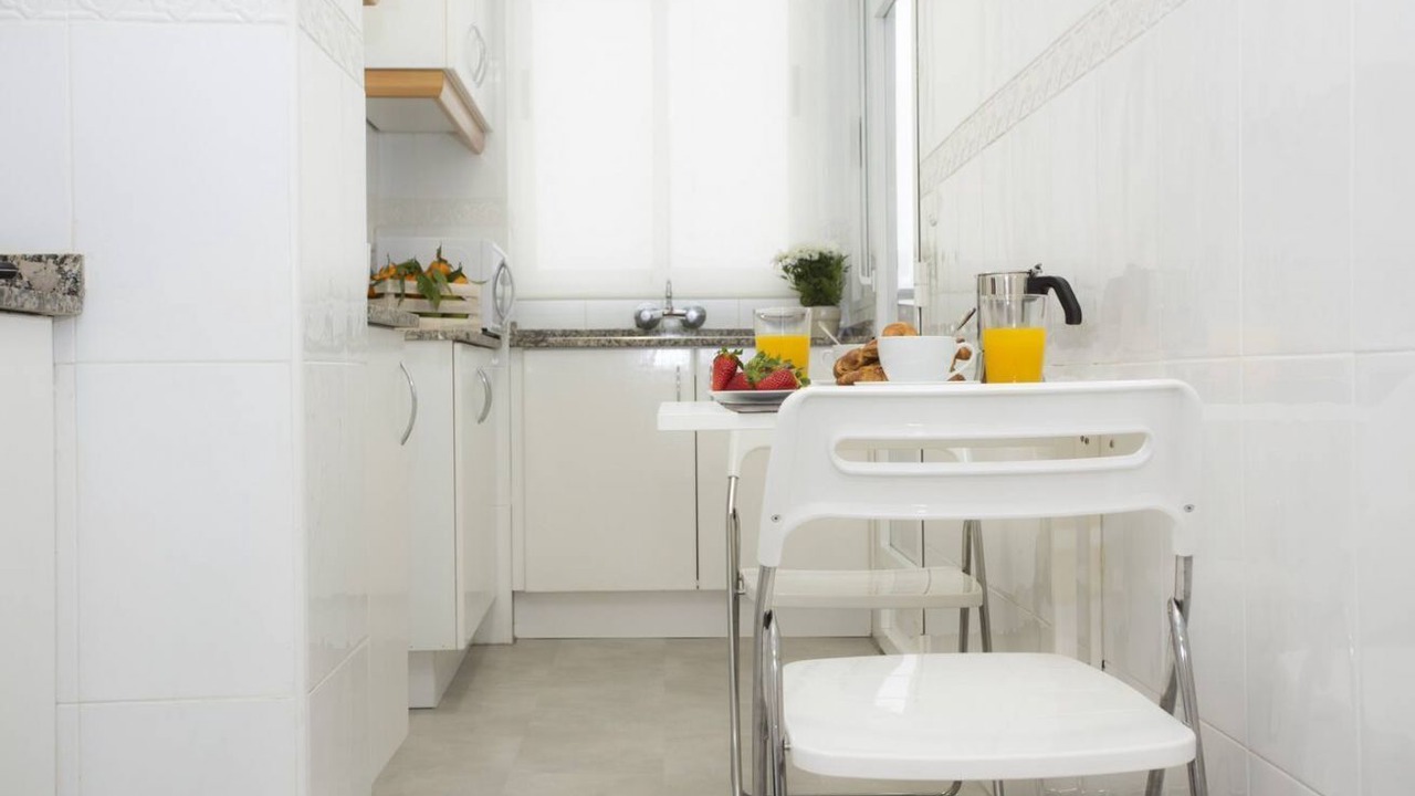 Photo of Kitchen in Valencia City Centre