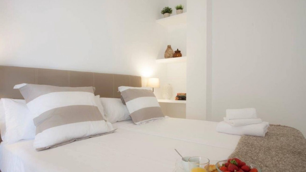 Photo of Bedroom in Valencia City Centre