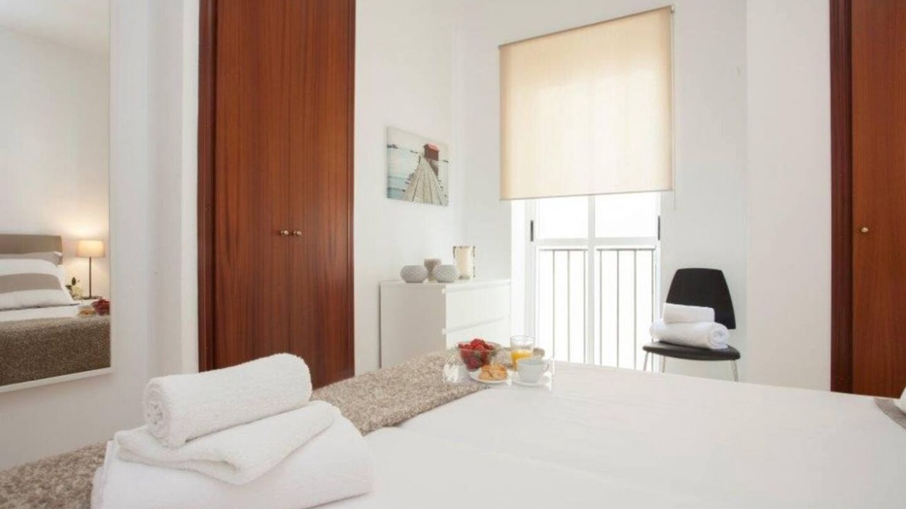Photo of Bedroom in Valencia City Centre