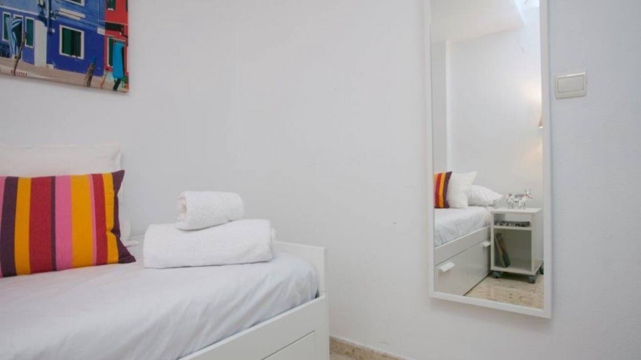 Photo of Bedroom in Valencia City Centre