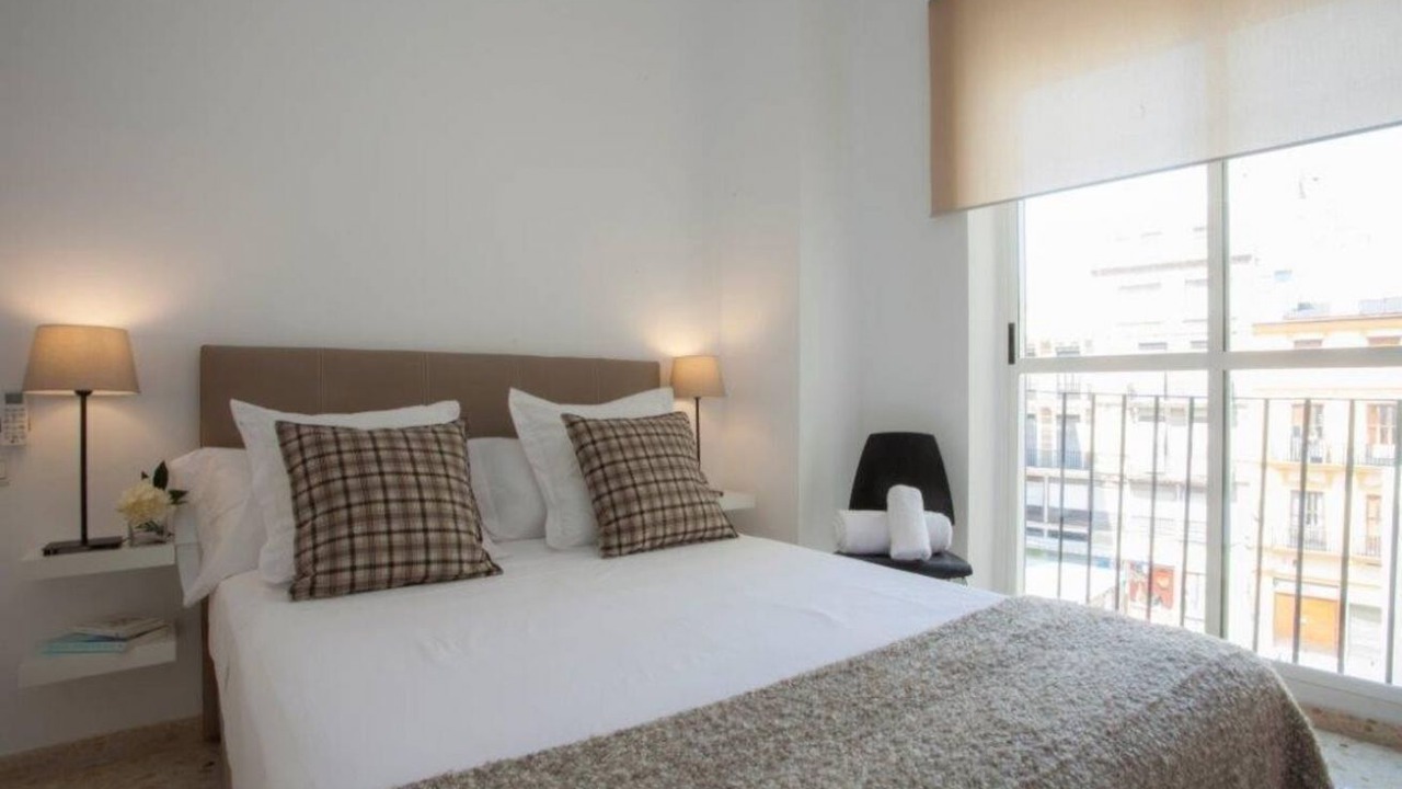 Photo of Bedroom in Valencia City Centre