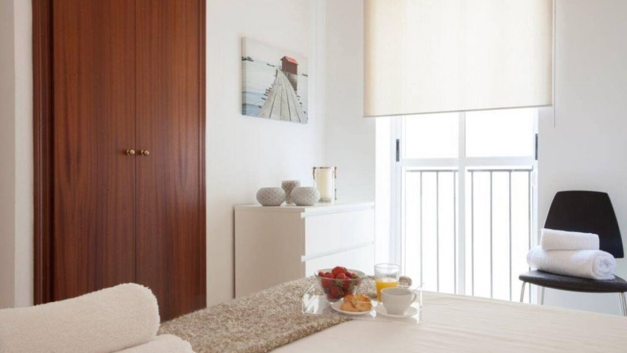 Photo of Bedroom in Valencia City Centre
