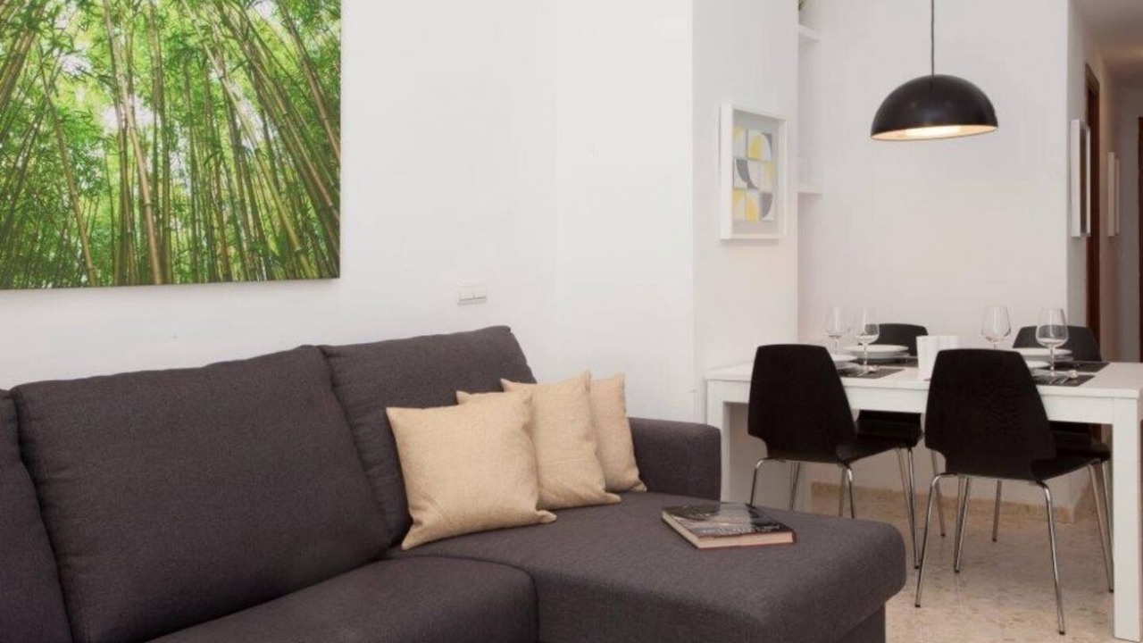 Photo of Livingroom in Valencia City Centre