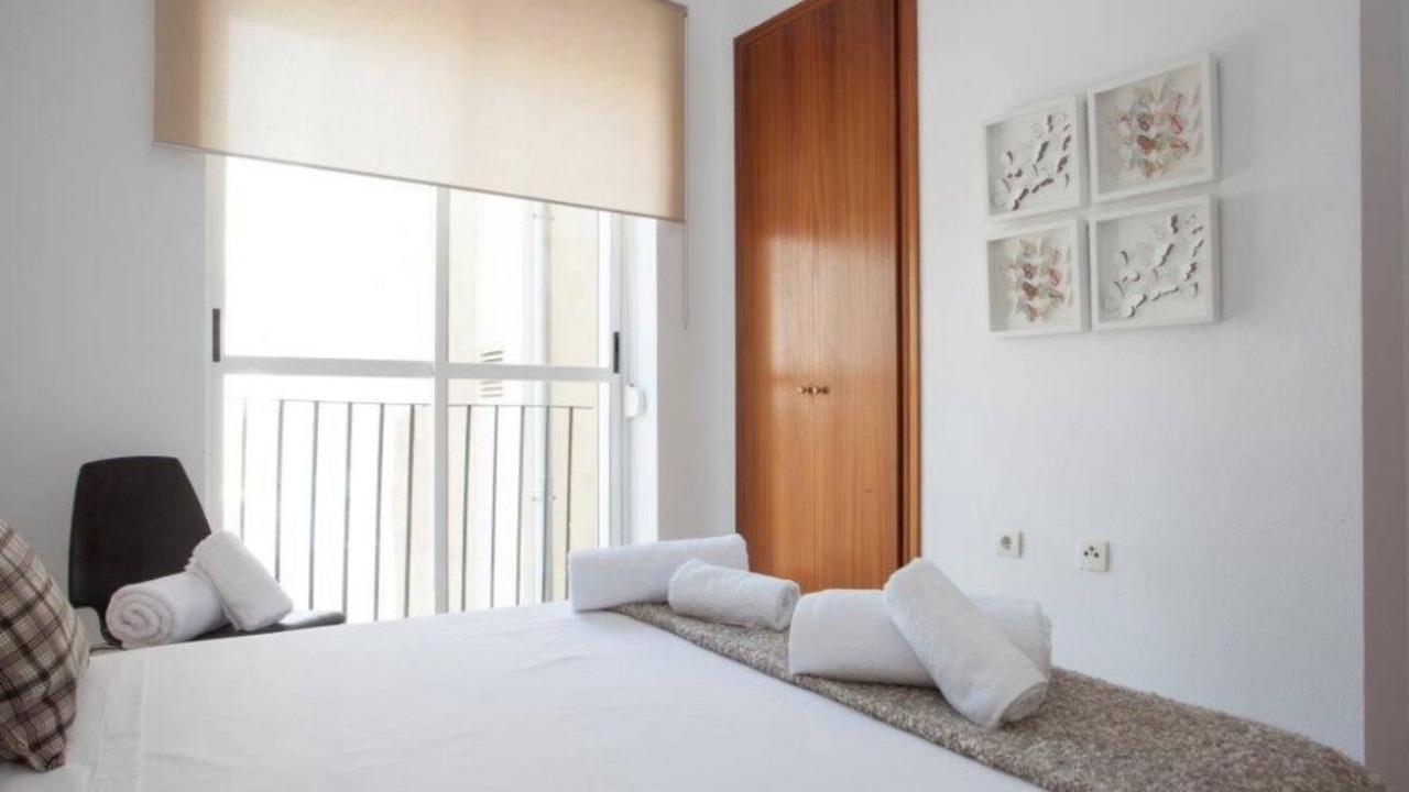 Photo of Bedroom in Valencia City Centre