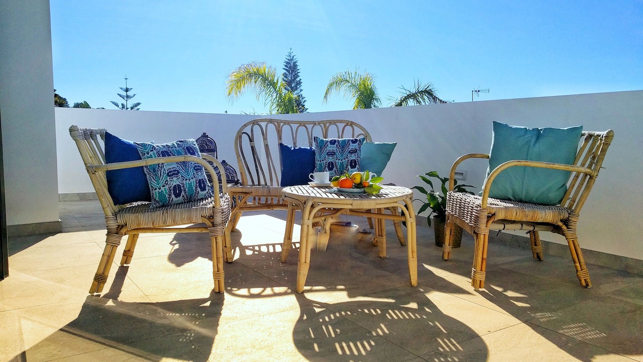 Photo of Patio Balcony in Fanadix