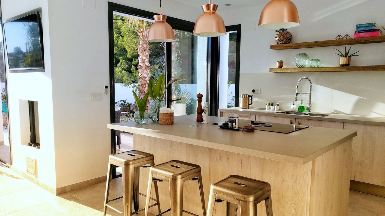 Photo of Kitchen in Fanadix