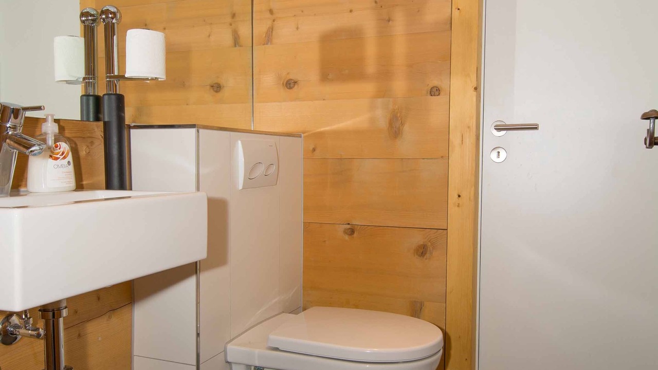 Photo of Bathroom in Adelboden