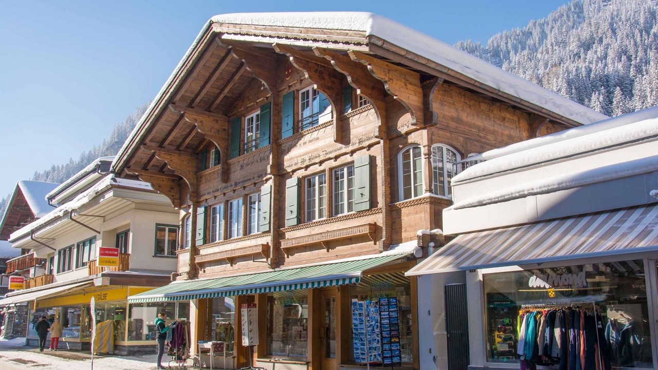 Photo of Others in Adelboden