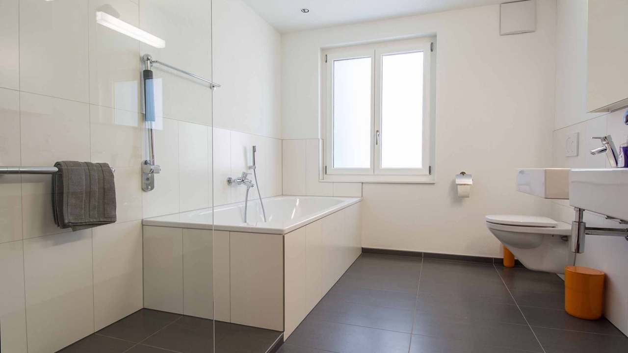 Photo of Bathroom in Adelboden