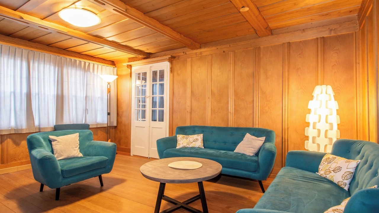 Photo of Livingroom in Adelboden