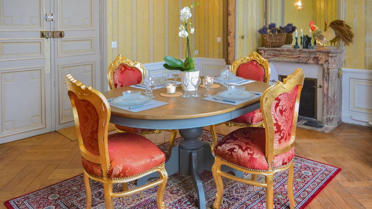 Photo of Bedroom in Ocquerre