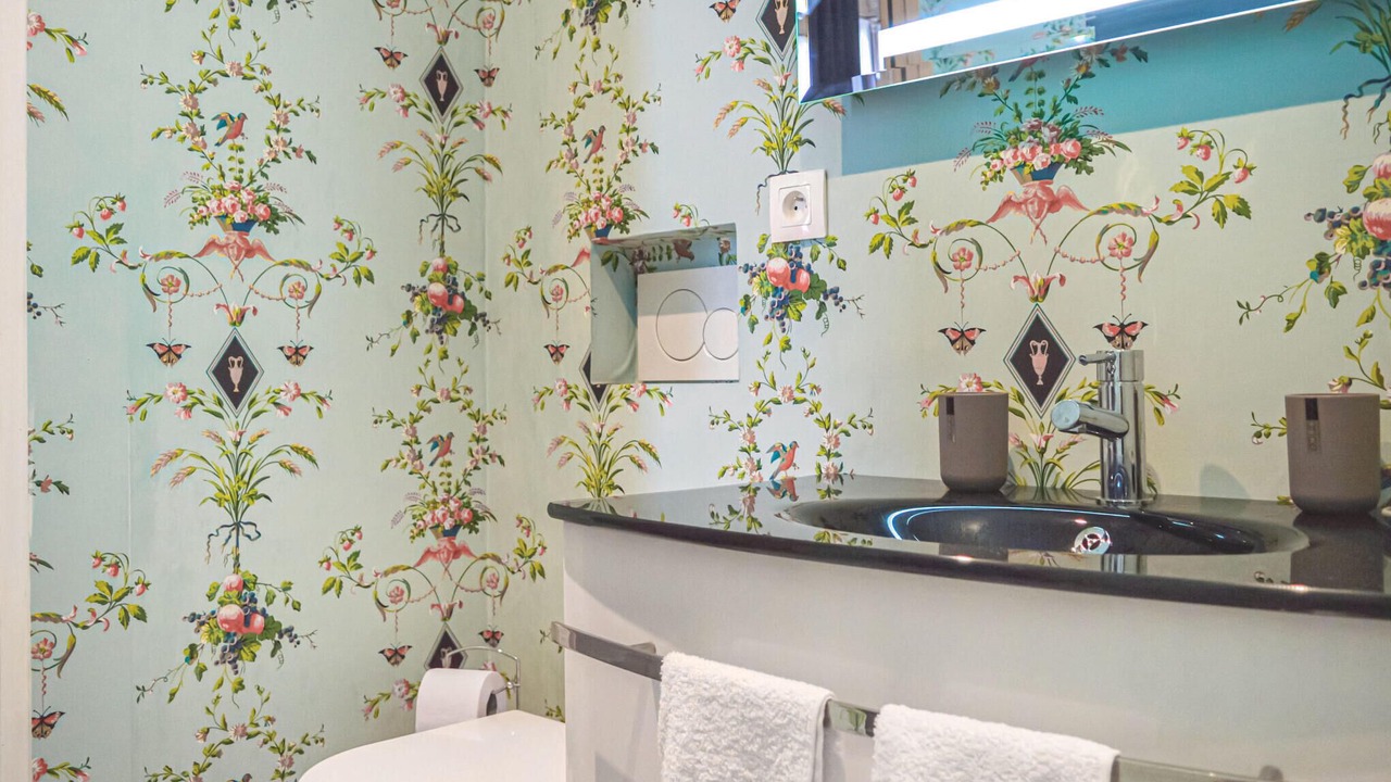 Photo of Bathroom in Ocquerre