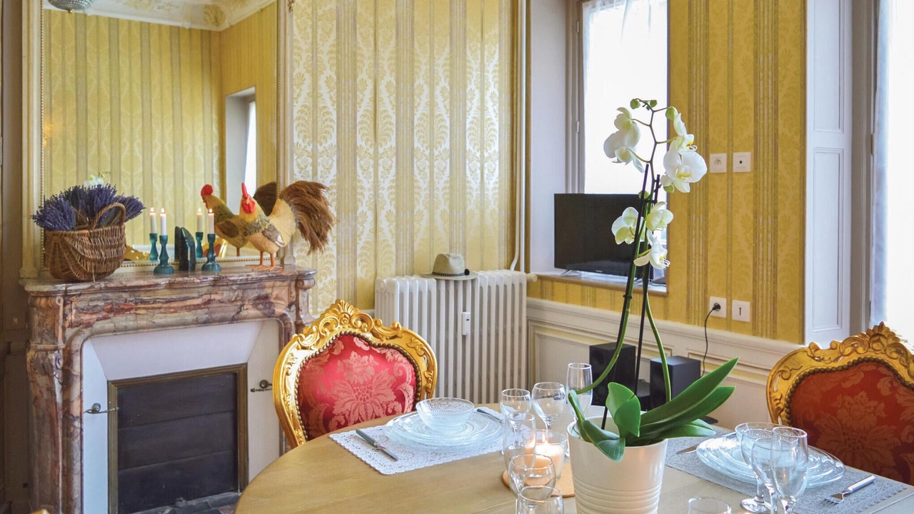 Photo of Bedroom in Ocquerre