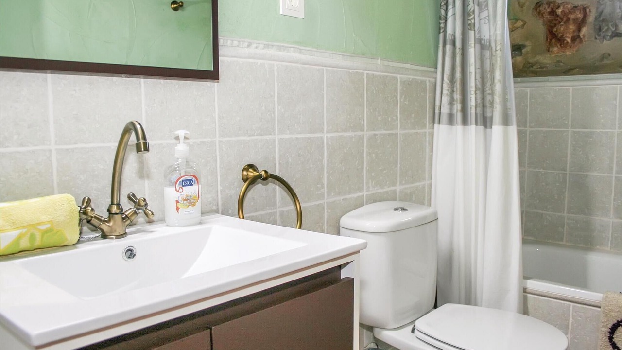 Photo of Bathroom in La Salzadella