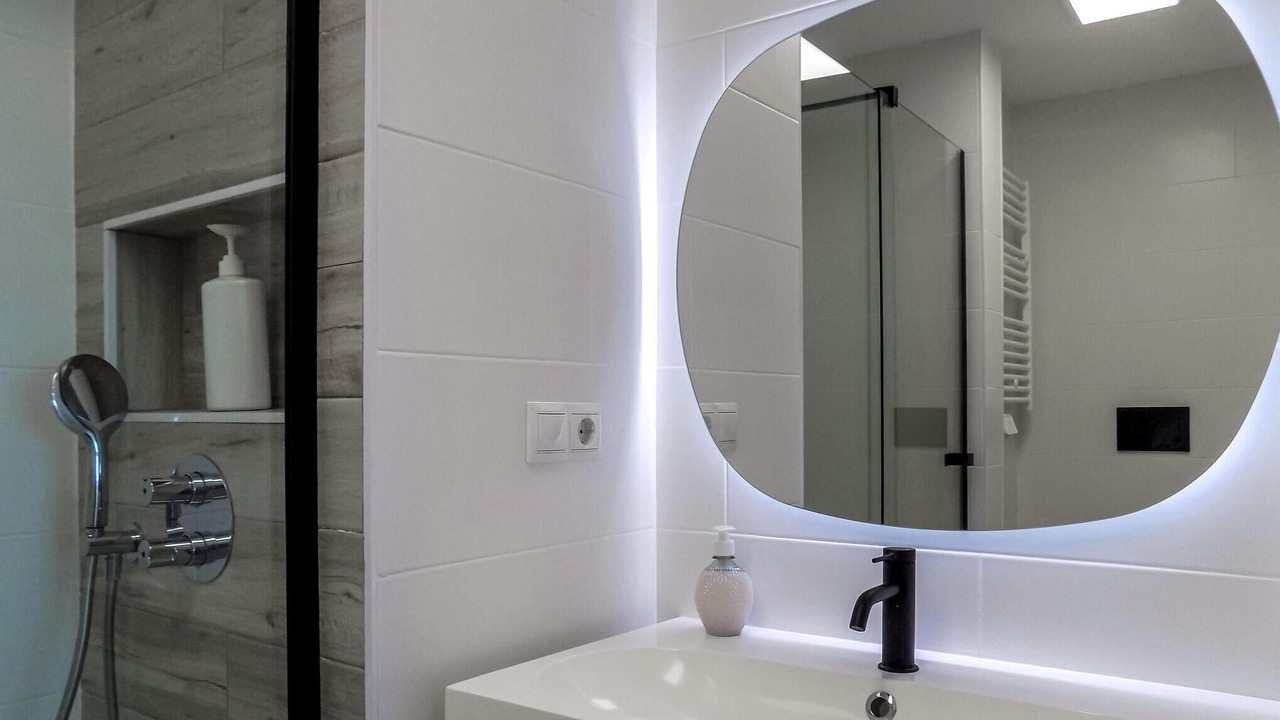 Photo of Bathroom in Oropesa del Mar