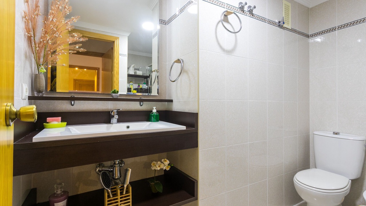 Photo of Bathroom in Port Saplaya