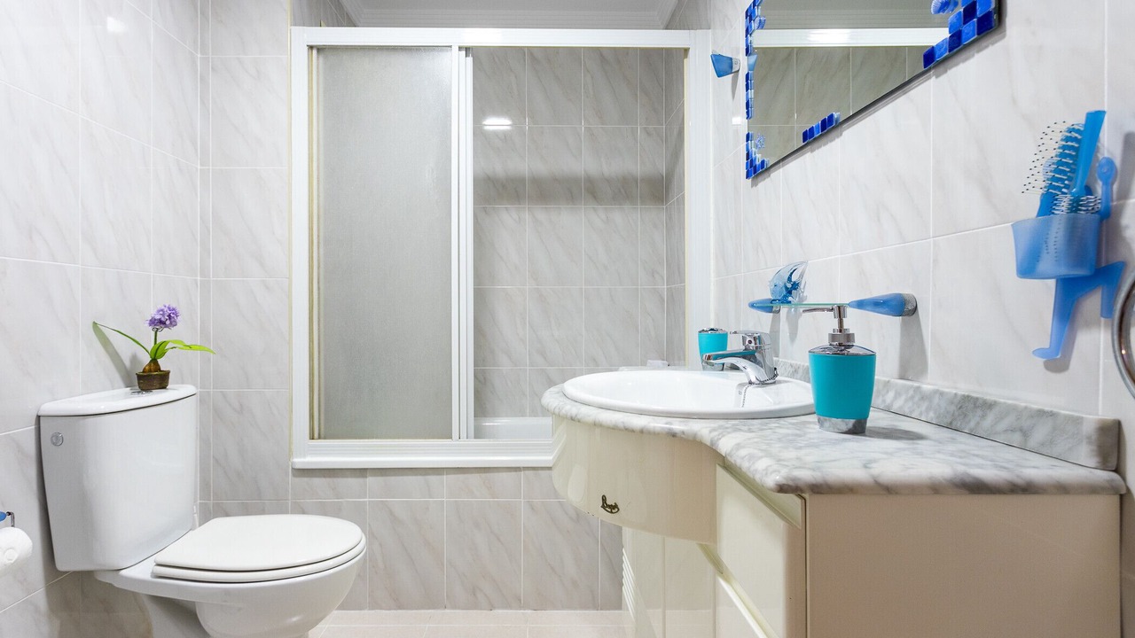 Photo of Bathroom in Port Saplaya