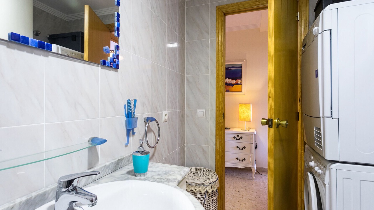 Photo of Bathroom in Port Saplaya