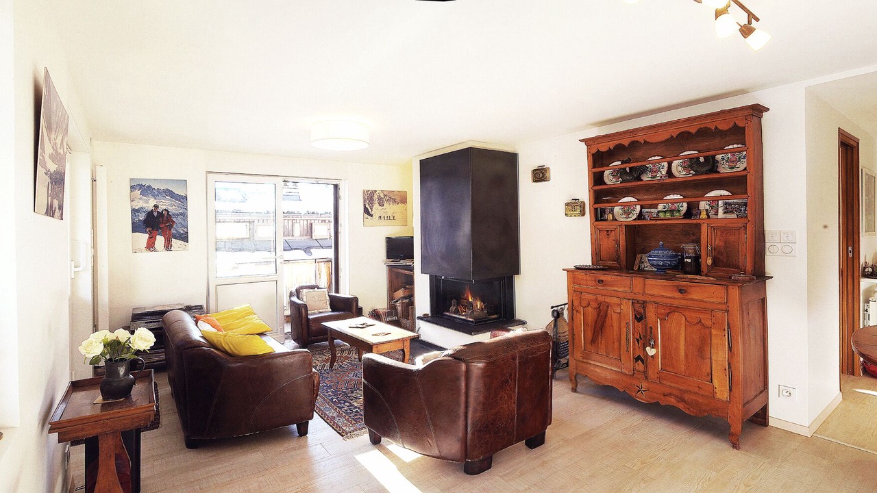Photo of Livingroom in Chamonix City Centre