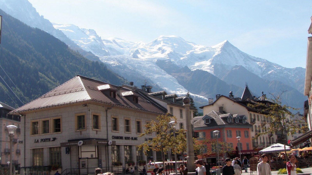 Photo of Outdoor in Chamonix City Centre