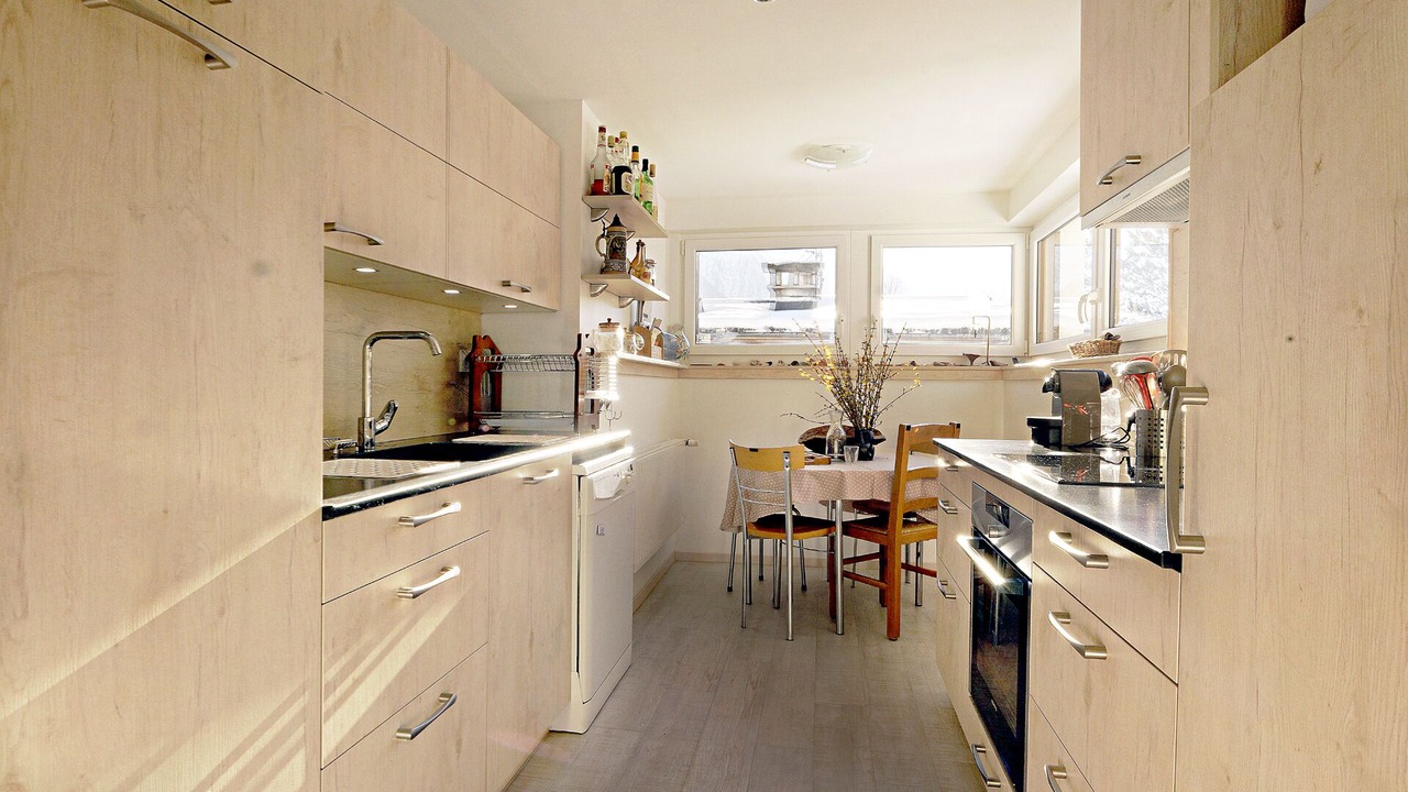Photo of Kitchen in Chamonix City Centre