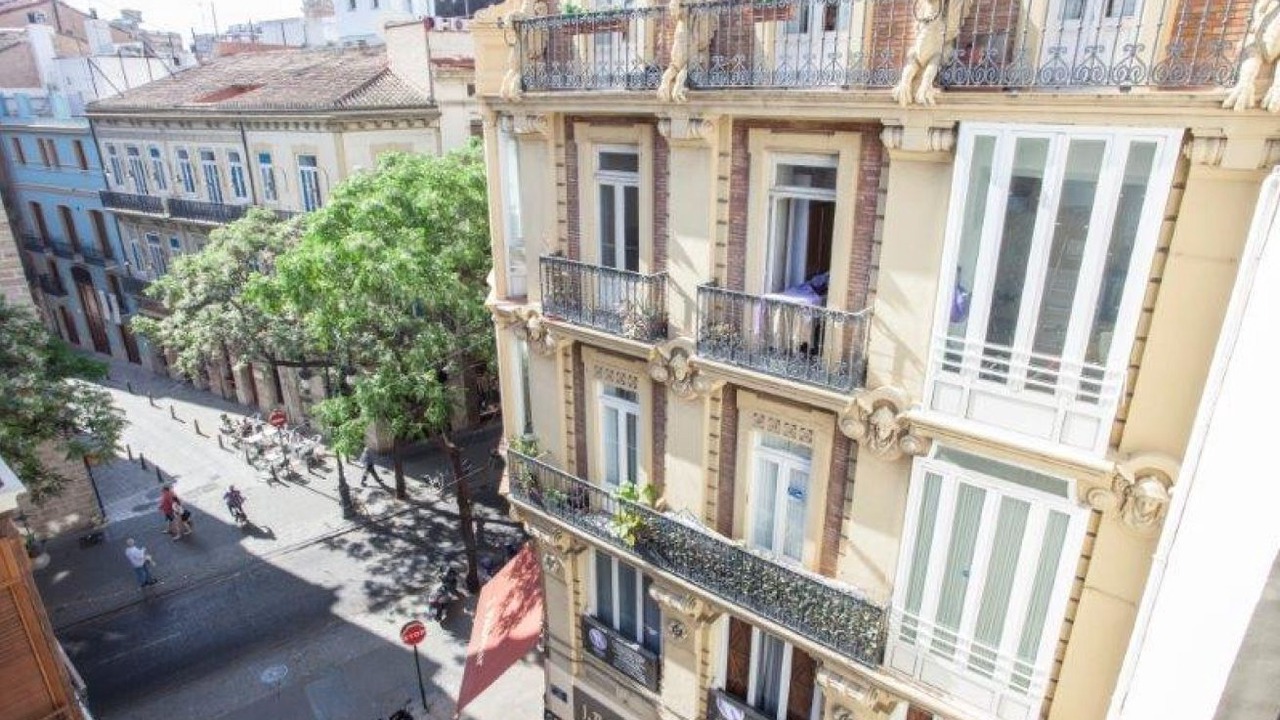 Photo of Patio Balcony in Ciutat Vella
