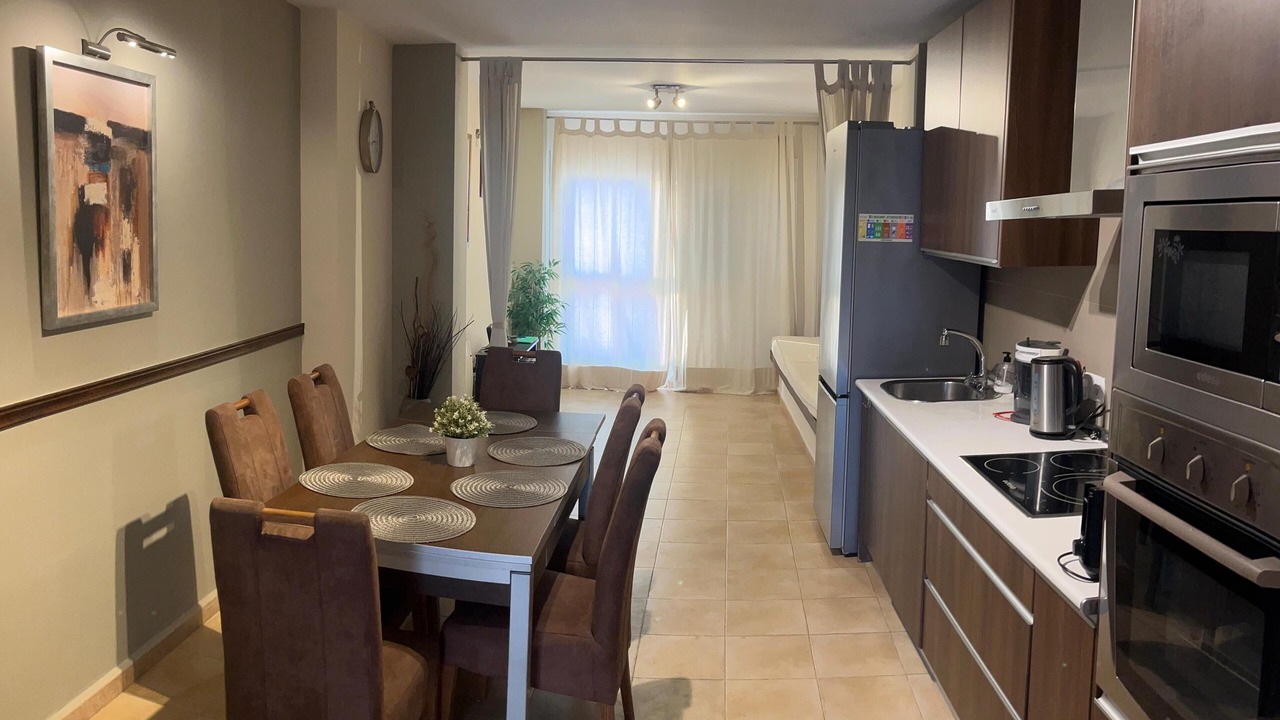 Photo of Kitchen in Aguilas