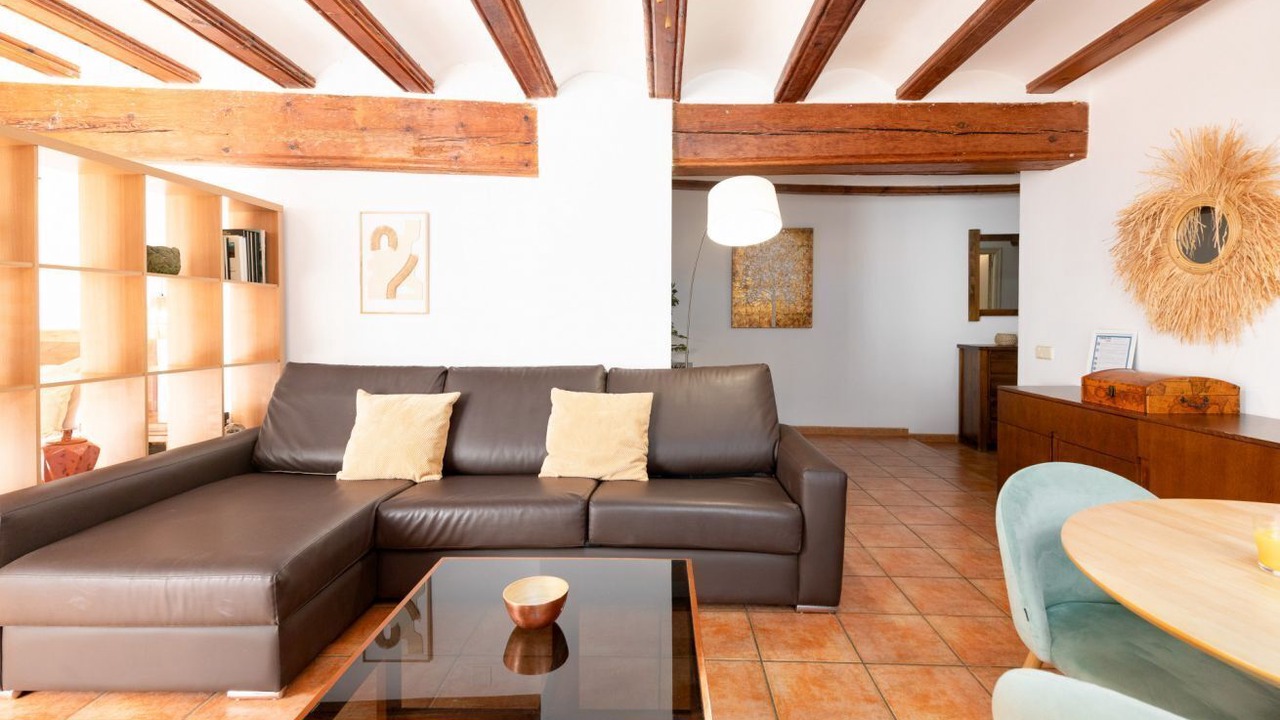 Photo of Livingroom in El Pilar