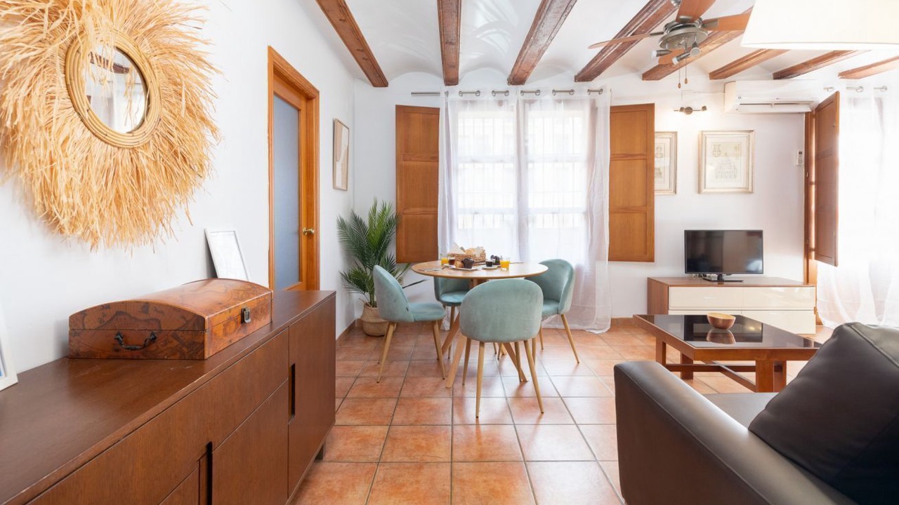 Photo of Livingroom in El Pilar