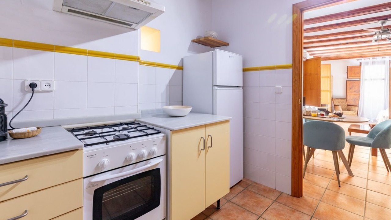 Photo of Kitchen in El Pilar