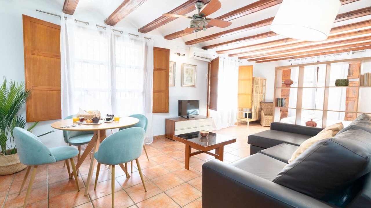 Photo of Livingroom in El Pilar