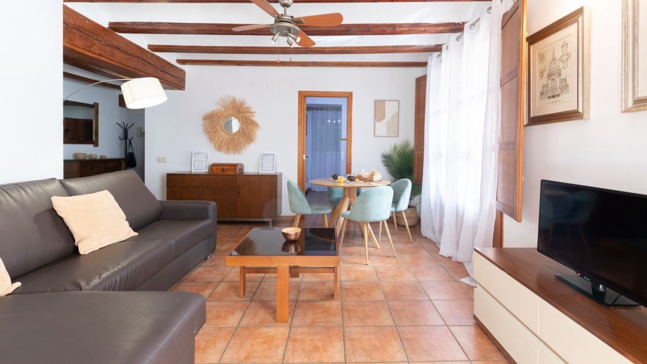 Photo of Livingroom in El Pilar