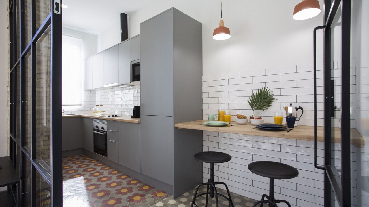 Photo of Kitchen in Ruzafa