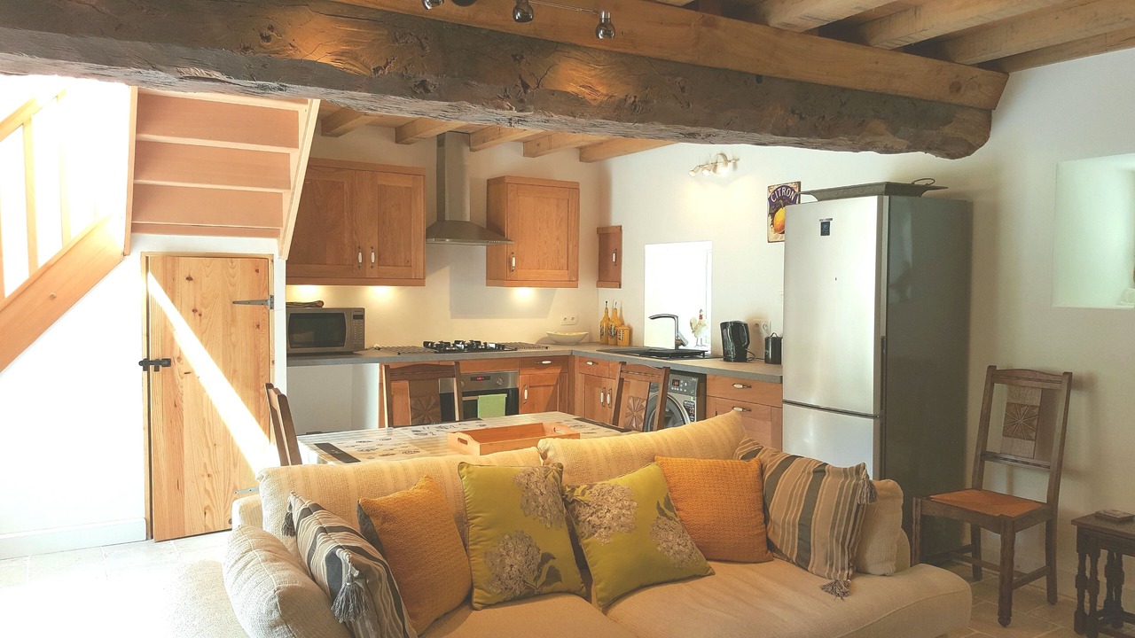 Photo of Livingroom in Champsecret