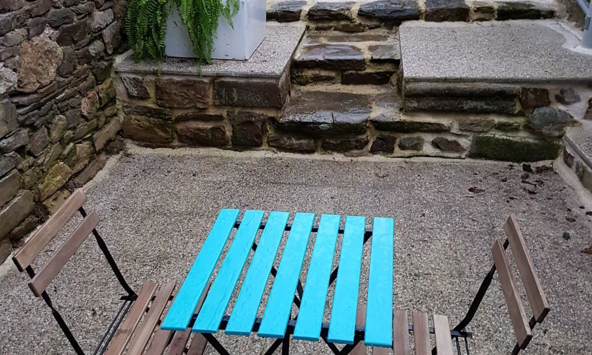 Photo of Patio Balcony in Champsecret