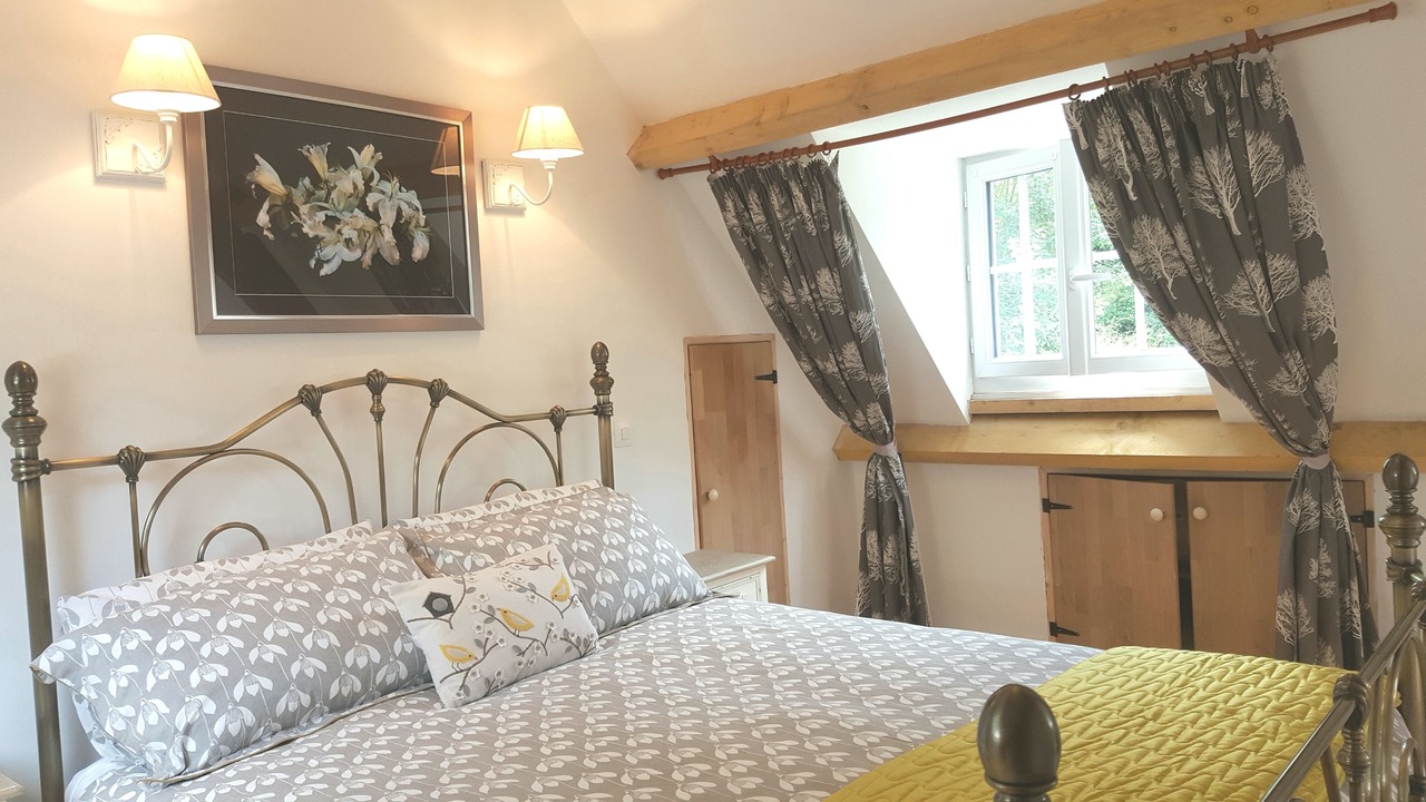 Photo of Bedroom in Champsecret